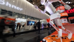 Hannover Messe opens with spotlight on AI-powered robots