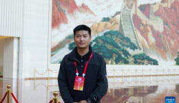 Feature: Crop of hope: Young Tibetan entrepreneur finds his future in the fields