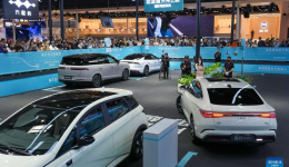 Economic Watch: Intelligence the new horsepower at world's biggest car show in Beijing
