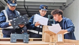 2026年一季度西藏樟木口岸机电产品出口同比增长16.87%