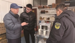 虫草江湖的“法治护盾”    一场守护“软黄金”的知识产权保卫战