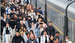 “五一”出行路线图藏着消费新动能