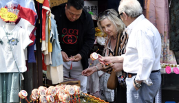 China sees booming inbound tourism thanks to visa-free policies