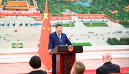 Xinhua Headlines: Xi's spring diplomacy injects stability into volatile world