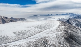 China's first modern glacier science museum opens on Qinghai-Tibet Plateau
