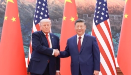 积极探索两个大国的正确相处之道——中美元首会晤引发国际社会高度关注