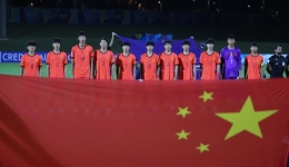 时隔22年 中国U17男足再次闯入亚洲杯决赛