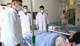 西藏：健康版“墨脱公路”落地墨脱 补齐边疆医疗服务短板
