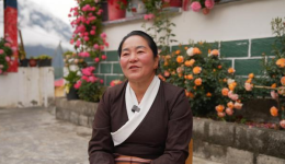 西藏拥青一家的时代变迁：归于故乡 寻得“身份”