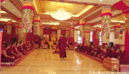 2026 Scripture Debating Examination for Highest Tibetan Buddhism Degree Held in Beijing
