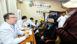 “手足”情深，情暖高原——从昌都到拉萨，近400台手术见证京藏“手足情”