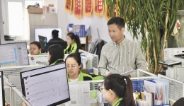 云端带货拓销路 高原好物走全国