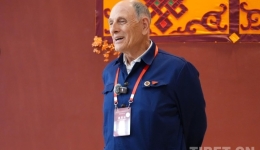 【外眼看西藏·75年变迁】“京腔儿”柯马凯：缘起三代，畅谈西藏75年新生