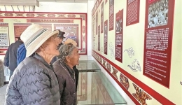 踔厉奋发赓续荣光 雪域高原再谱新篇
——西藏各地以丰富多彩的活动庆祝西藏和平解放七十五周年