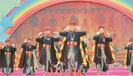 一路“童”行 共庆节日 西藏各地“六一”儿童节活动精彩纷呈