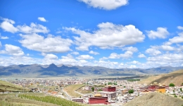 牧旅文旅双向赋能 天空之城走出高原特色致富路
