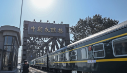 中朝多领域合作为两国友好注入源源动力