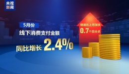多项指标回升 5月我国经济稳中向好