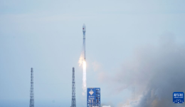 我国成功发射卫星互联网低轨22组卫星