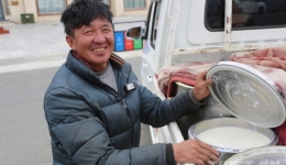 雪域天路通四方 牦牛乳香飘万里——青藏铁路通车二十年助推嘎尔德牦牛乳业腾飞