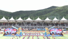 2026ལོའི་བདེ་ཆེན་སེམས་ཀྱི་ཉི་ཟླའི་རྟ་རྒྱུག་འགྲན་ཚོགས་འགོ་ཚུགས་པ།