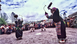 能跳热巴舞的人一定都是“舞林高手”