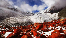 “千张门票天天抢 ” 2019四川冰雪和温泉旅游节将在海螺沟景区开幕