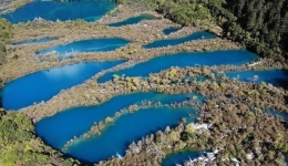 来来来，冬季嗨玩攻略！“大九寨”精品旅游线路发布