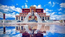 四川甘孜州推出“丝路甘孜，康藏秘境”新线路