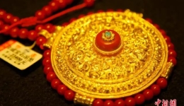 从首饰、法器到绘画颜料 黄金在西藏有多受宠？