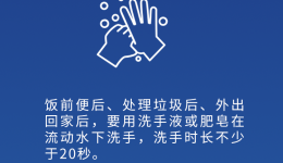 海报 | 冬季疫情散发怎么办？ 个人防护要牢记