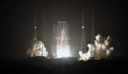 Young Tibetan's rendezvous with Chang'e-5 space probe
