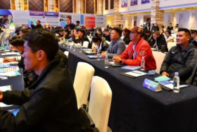 2023ལོའི་ལྷ་ས་དང་པེ་ཅིང་གི་ཕུལ་བྱུང་གཞོན་ནུའི་མཐུན་སྒྲིལ་འཆར་གཞིའི་རྣམ་གྲངས་སྤེལ་འགོ་ཚུགས་པ།