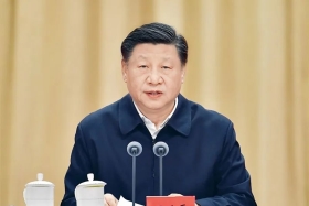 ཞི་ཅིན་ཕིང་གི་རྩོམ་ཡིག་གལ་ཆེན་ཞིག《བདེན་འཚོལ》དུས་དེབ་ཏུ་སྤེལ།