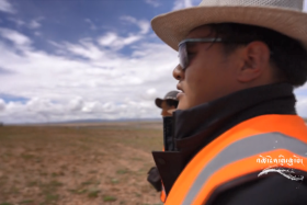 འཚོ་རྟེན་གྱི་ཆུ་བོ།