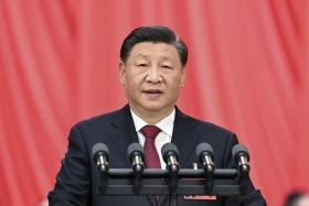 «“རྒྱུད་གཅིག་ལམ་གཅིག”འཛུགས་སྐྲུན་ལས་དོན་ལ་སྐུལ་འདེད་གཏོང་བའི་བཞུགས་མོལ་ཚོགས་འདུའི་ཐོག་གནང་བའི་གསུང་བཤད།»