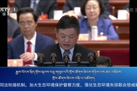 ཀྲུང་དབྱང་གསར་འགྱུར་མཉམ་བསྒྲགས།  ༼༡༩.༣.༡༡༽