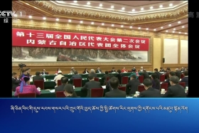ཀྲུང་དབྱང་གསར་འགྱུར་མཉམ་བསྒྲགས།  ༼༡༩.༣.༡༥༽