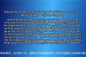 ཀྲུང་དབྱང་གསར་འགྱུར་མཉམ་བསྒྲགས། ༼༡༩.༤.༡༽