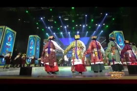 ཁམས་པའི་དགའ་ཚལ། རྒྱ་སྐད། ༼༡༩.༦.༤༽