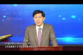 འགྲོ་བ་མིའི་གཟུགས་མེད་རིག་གནས་ཤུལ་བཞག་སྨན་ལུམས། ༢