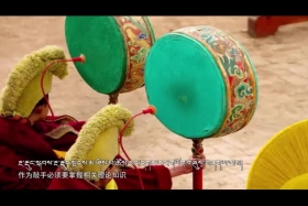 བོད་ཀྱི་སྲོལ་རྒྱུན་རོལ་ཆ་ལས་རྔ་དང་སྦུག