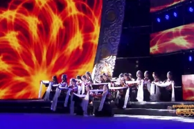 ཁམས་པའི་དགའ་ཚལ། ༼རྒྱ་སྐད། ༡༩.༡༠.༡༤༽