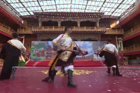 ཁམས་པའི་དགའ་ཚལ། ༼བོད་སྐད། ༡༩.༡༢.༡༢༽