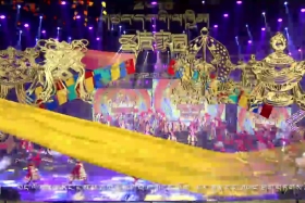 ཁམས་པའི་དགའ་ཚལ། ༼རྒྱ་སྐད། ༡༩.༡༢.༥༽