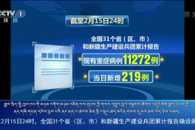 ཀྲུང་དབྱང་གསར་འགྱུར་མཉམ་བསྒྲགས། ༼༢༠.༢.༡༦༽