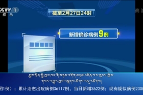 ཀྲུང་དབྱང་གསར་འགྱུར་མཉམ་བསྒྲགས། ༼༢༠.༢.༢༨༽