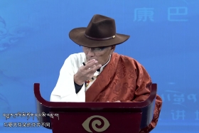 འདོད་ཡོན་འཛོམས་པའི་འབྲོག་པའི་འཚོ་བ།