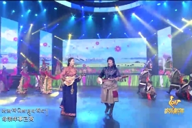 ཁམས་པའི་དགའ་ཚལ། ༼རྒྱ་སྐད། ༢༠.༤.༢༡༽