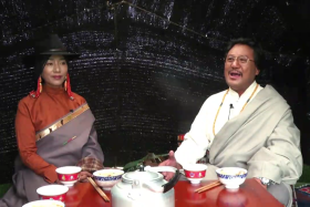 མེས་པོའི་དབྱངས་འཚོལ་བ། གླུ་གར་རྒྱལ། སྐྱིད་བྱམས། ༼སྟོད།༽